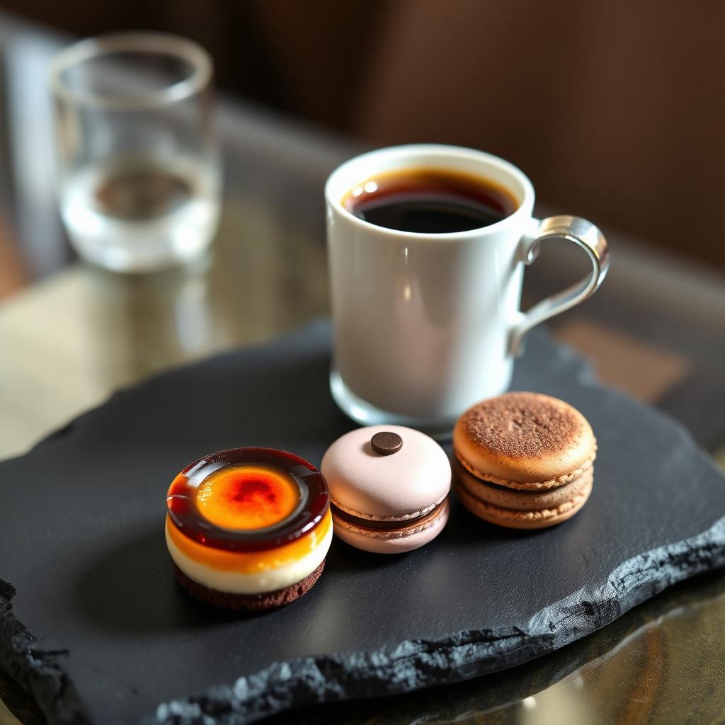 Café gourmand