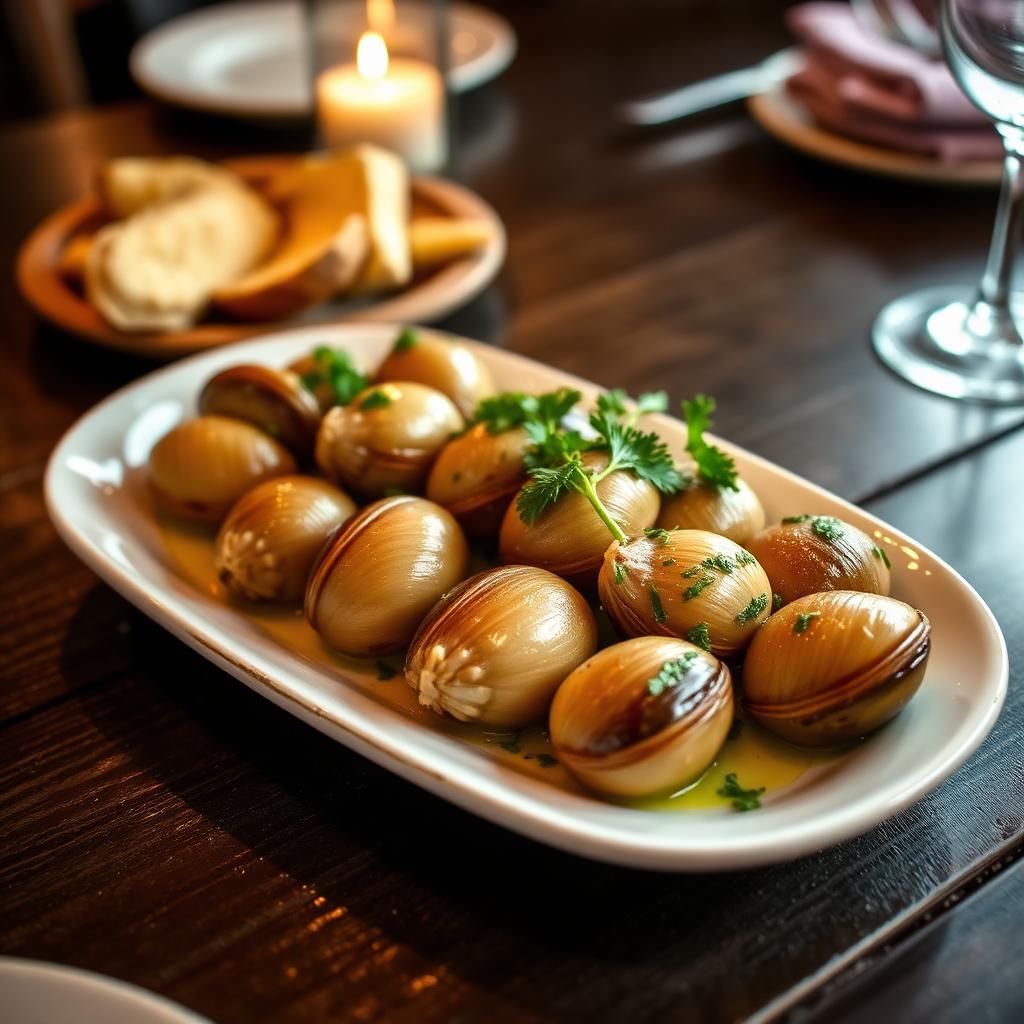 Escargots